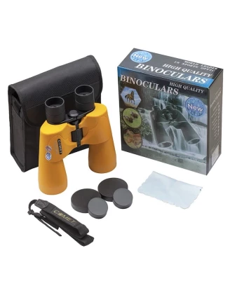 Lornetka COMET PRO ADVENTURE 10x50 DPS i FMC LR-071D